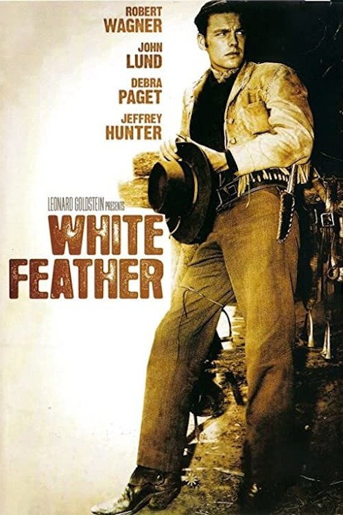 White Feather poster