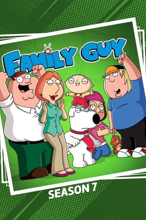 Where to stream Family Guy Season 7