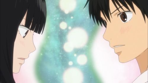 Poster della serie kimi ni todoke -From Me to You-