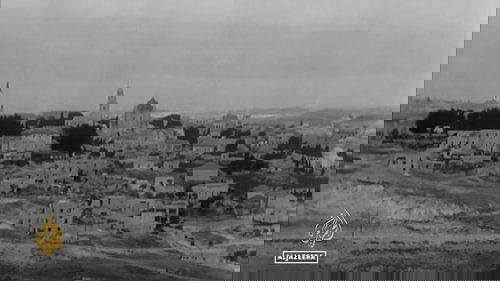 backdrop Palestine 1920: The Other Side of the Palestinian Story