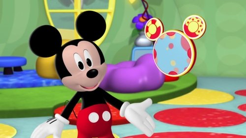 Poster della serie Mickey Mouse Clubhouse