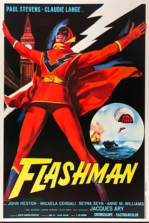 Flashman 1967