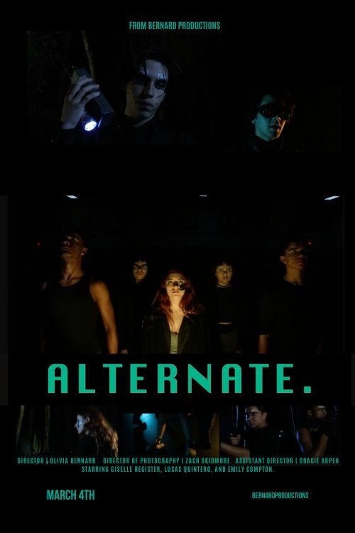 Alternate.
