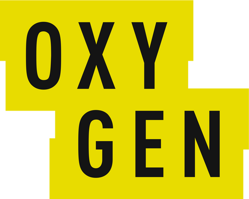 Oxygen logo Oxygen logo