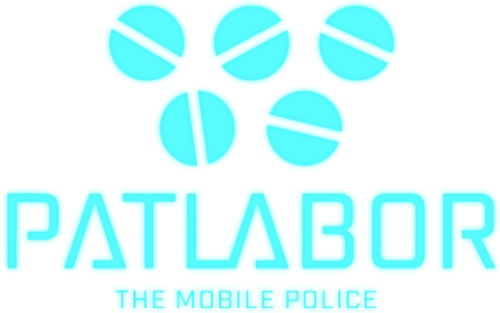 Patlabor: The Mobile Police - Logo 5