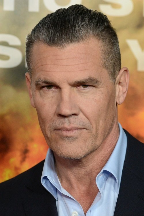 Kép: Josh Brolin színész profilképe