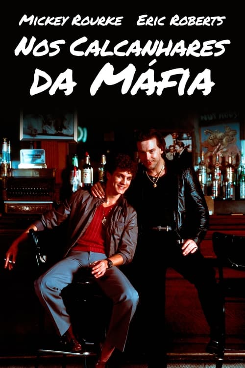 Pôster de Nos Calcanhares da Máfia