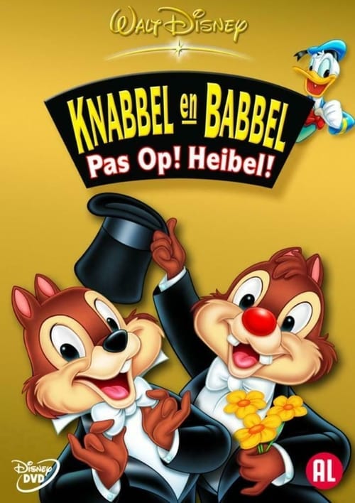 Chip 'n' Dale: Here Comes Trouble (2004) poster