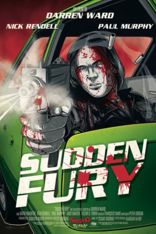 Sudden Fury poster