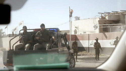 L’Irak sous emprise