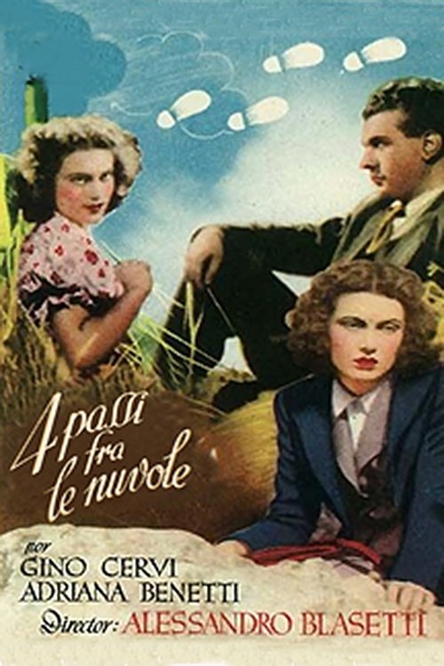 Cuatro pasos por las nubes 1942