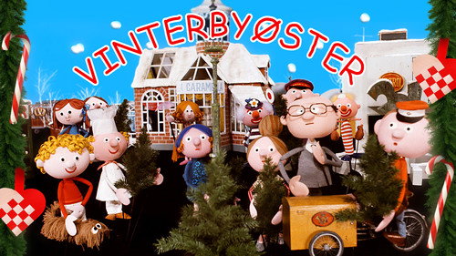 Vinterbyøster — Fundos 2