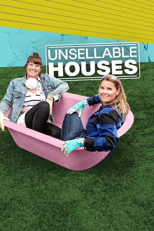 Where to stream Unsellable Houses Season 1