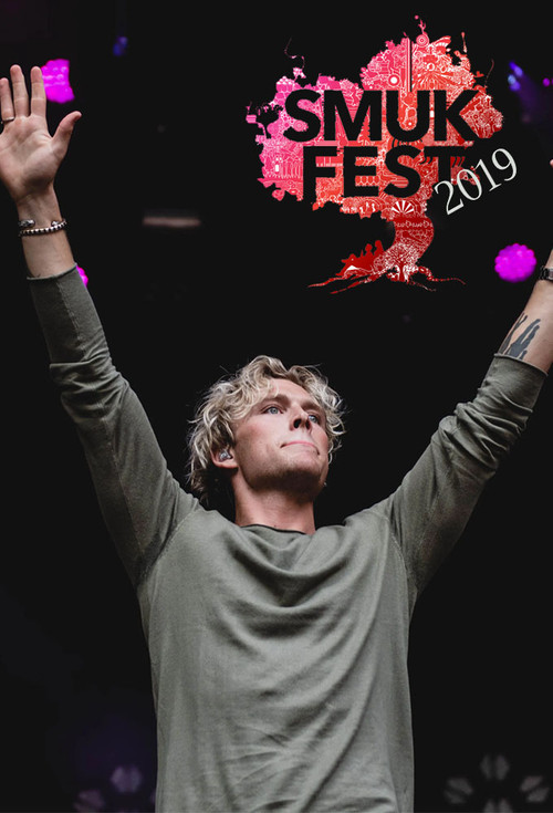 Christopher - Live fra SmukFest 2019 poster