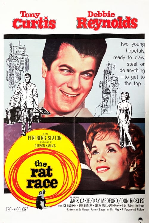 Watch Streaming Watch Streaming The Rat Race (1960) Movie Online Streaming Without Downloading Full HD (1960) Movie Full Blu-ray Without Downloading Online Streaming