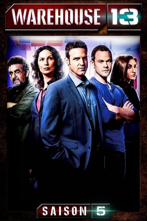 Warehouse 13 - Saison 5