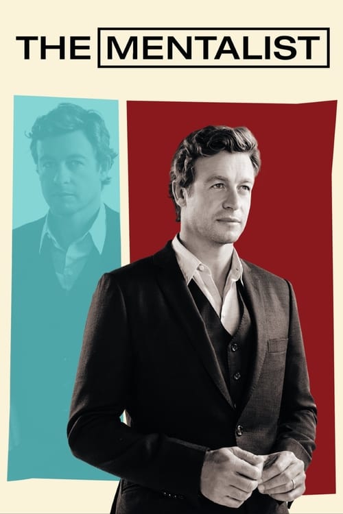 Poster Image for The Mentalist