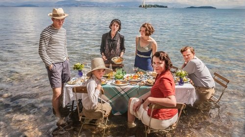 Poster della serie The Durrells