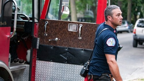 Chicago Fire – Heróis Contra o Fogo: 5×1