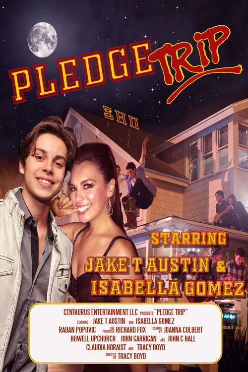 Pledge Trip poster