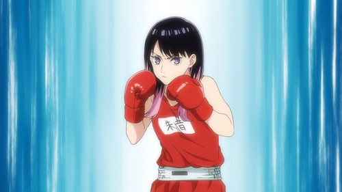 Akane-banashi: 1×6