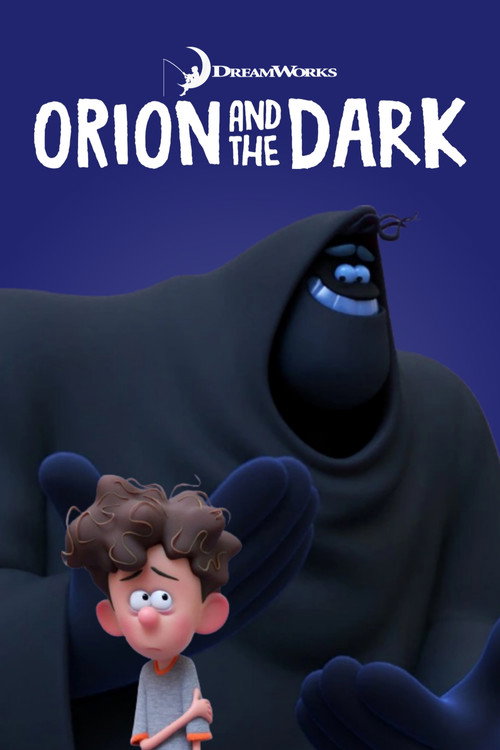 Poster 9 for Orion and the Dark