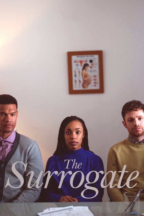 The Surrogate (2021) poster