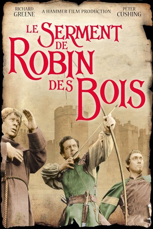 Le Serment de Robin des Bois (1960)