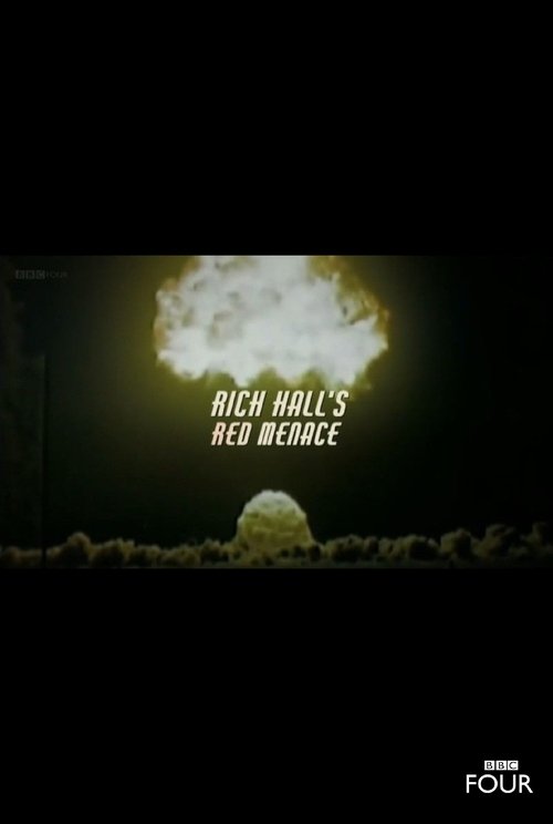 Rich Hall's Red Menace movie poster player