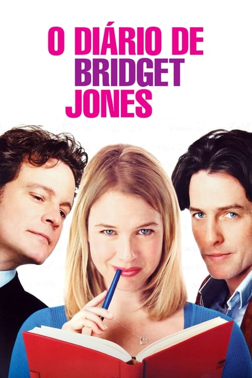 Poster do filme O Diário de Bridget Jones