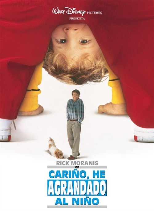 Cariño, he agrandado al niño 1992