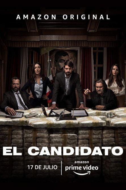Escena 3 de El Candidato
