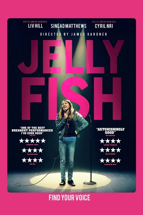 Jellyfish poster