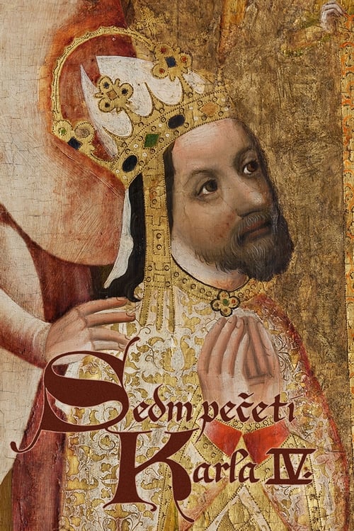 Poster Sedm pečetí Karla IV.