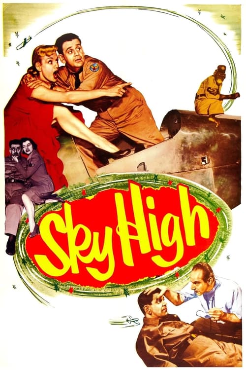Sky High (1951) poster