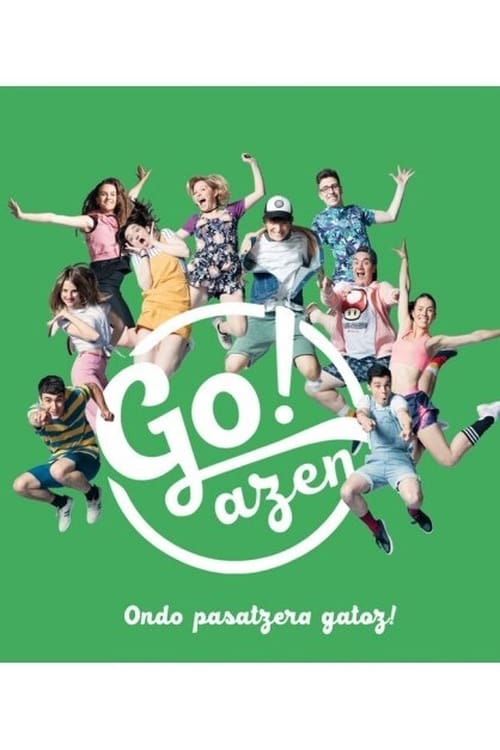 Go!azen, S05 - (2018)