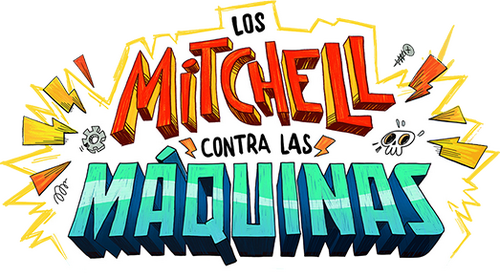 La familia Mitchell vs. las máquinas