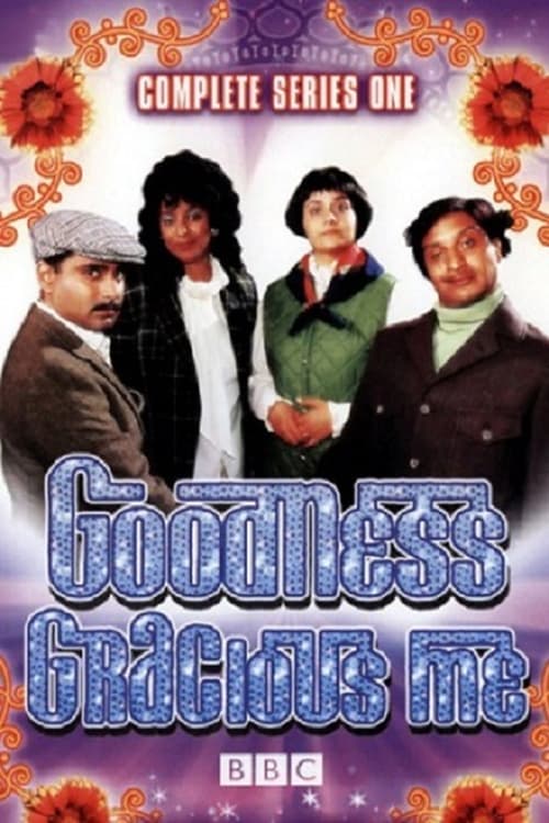 Goodness Gracious Me, S01E04 - (1998)