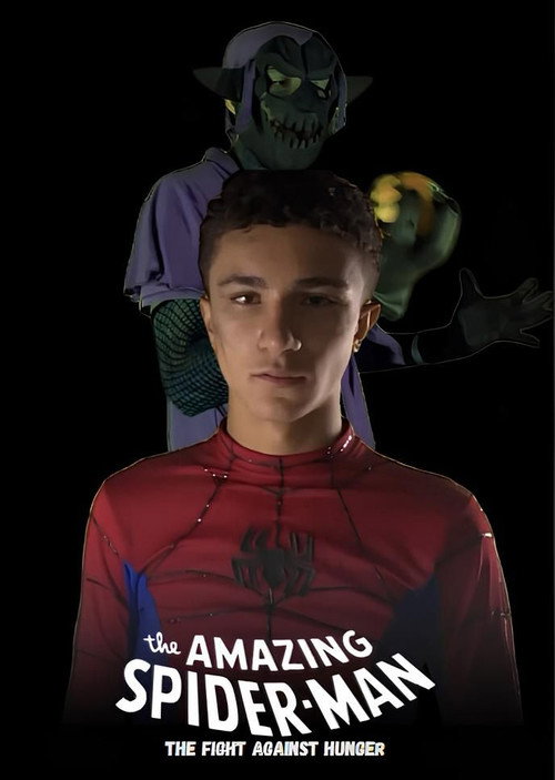 Poster de The Amazing Spider-Man: The Fight Against Hunger