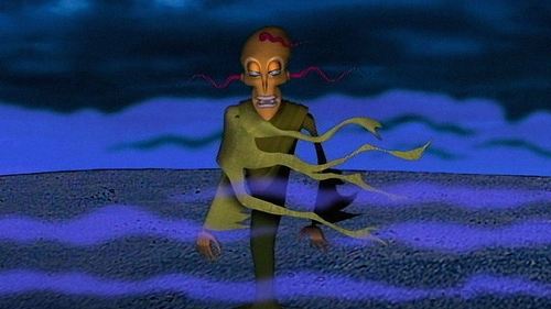 Poster della serie Courage the Cowardly Dog