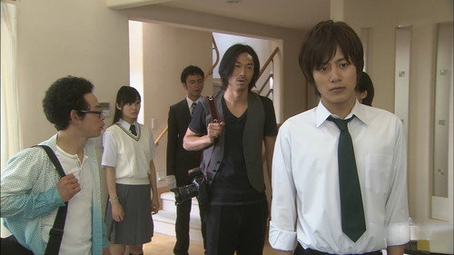 The High School Detective Before Becoming Conan, Uncovering the Mystery of the Murder!