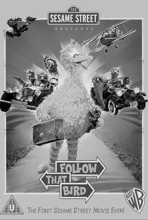 Follow That Bird poster