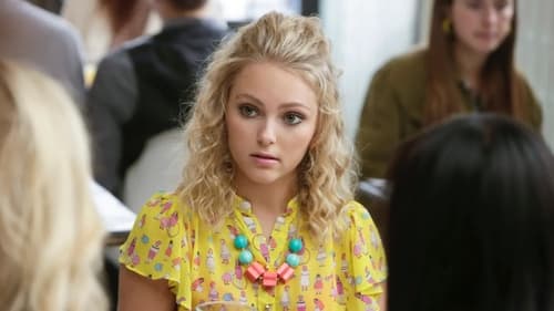 Poster della serie The Carrie Diaries
