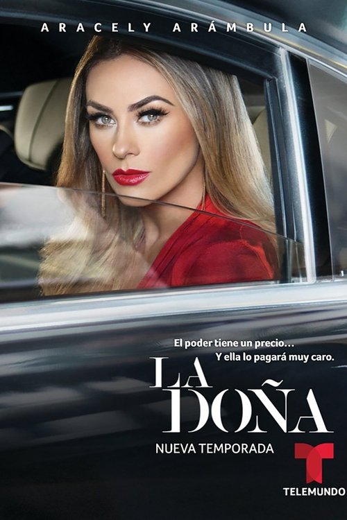 Imagen 6 del estreno de La Doña