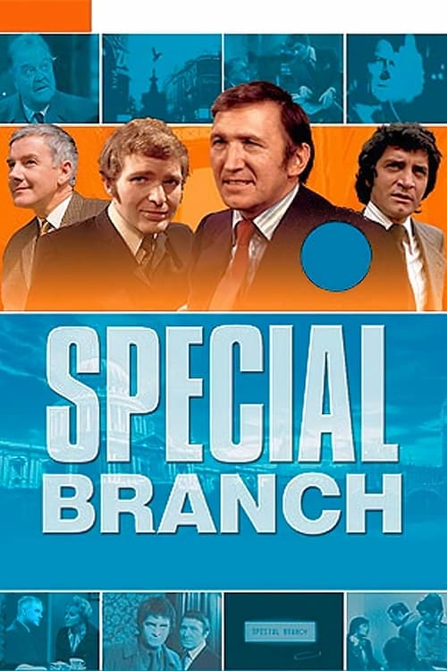 Special Branch, S04 - (1974)