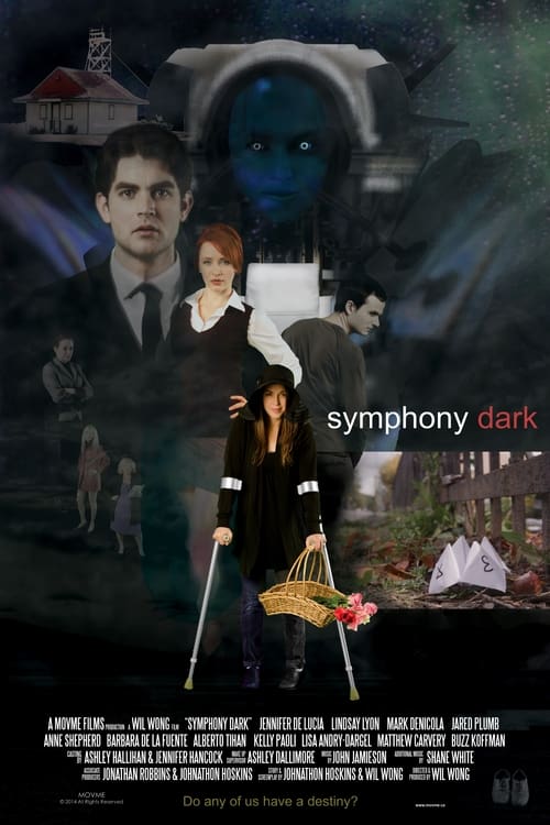 Poster Symphony Dark 2014