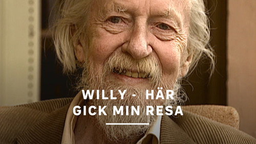 Willy - här gick min resa Backdrop Blur