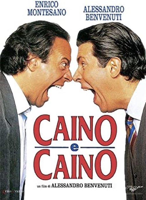 Caino e Caino movie poster player