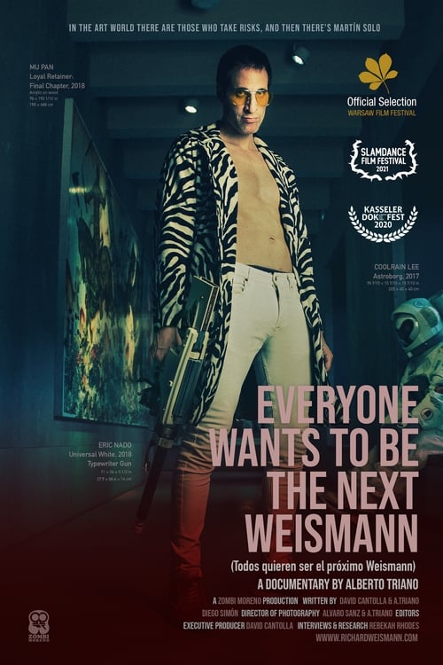 Todos quieren ser el próximo Weismann