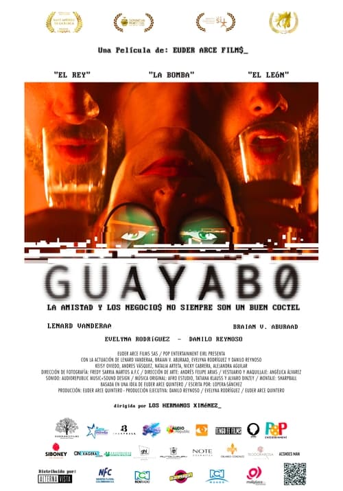 Poster Guayabo 2021